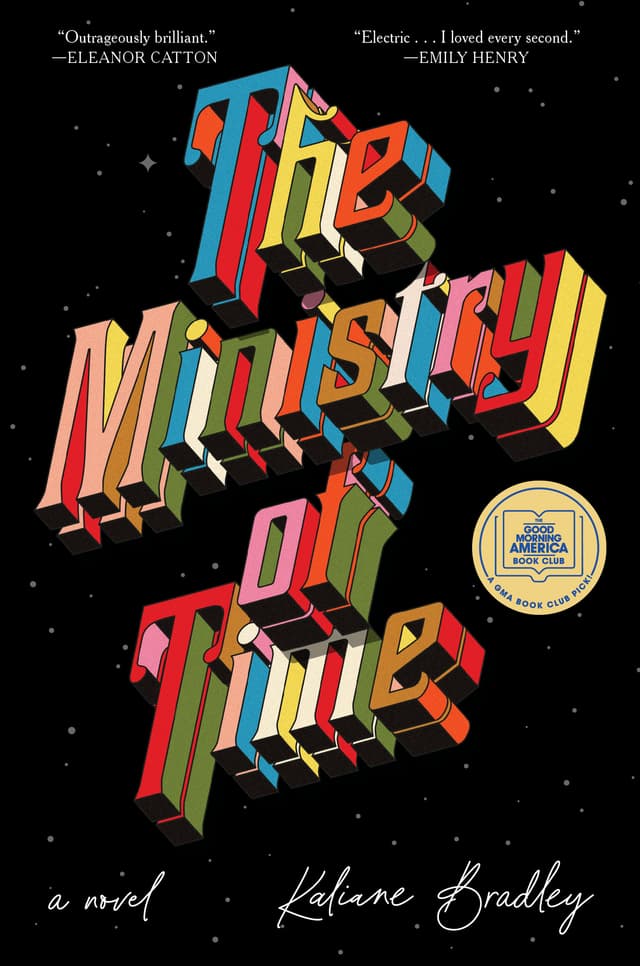 The mystery of time by helene bradley