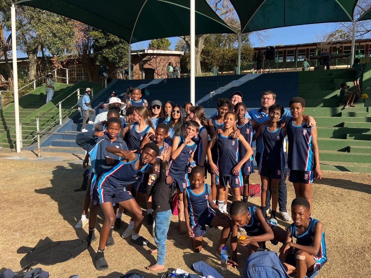 Rand Park Primary Digital School Magazine