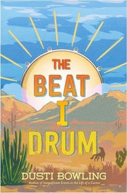 The beat i drum book cover