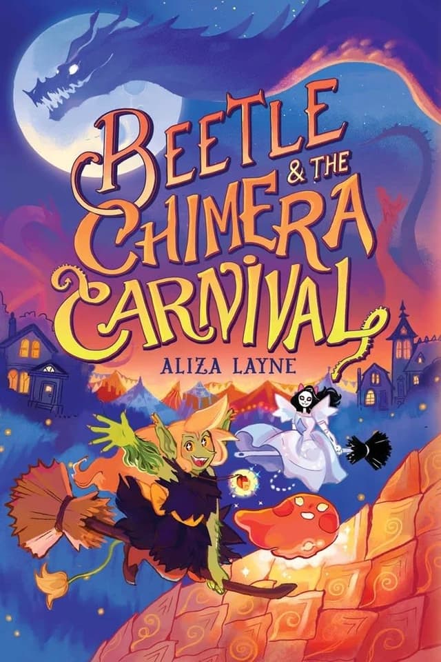 Beetle and the chimera carnival