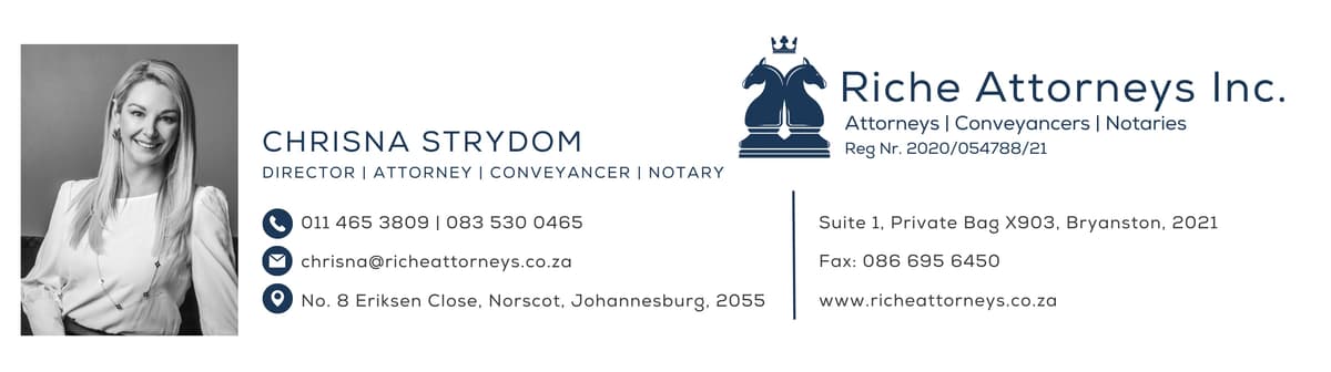 A black and white photo of a business card