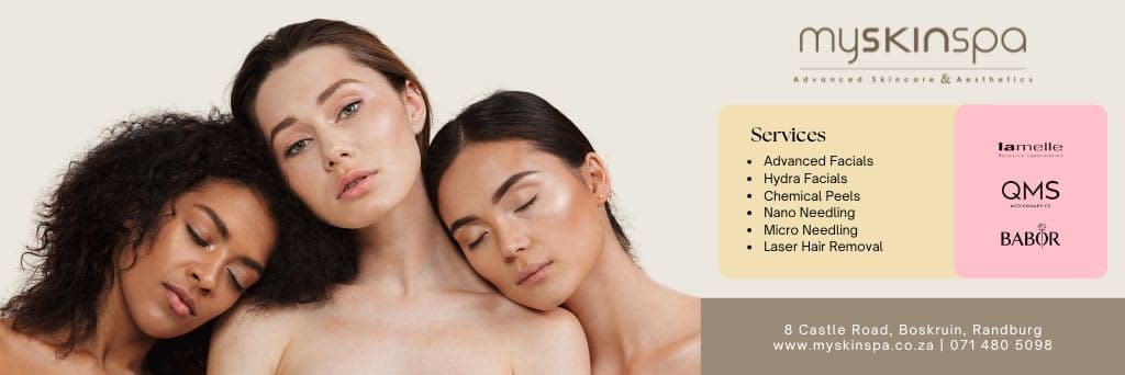 A group of naked women standing next to each other