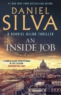 An inside job by daniel silva