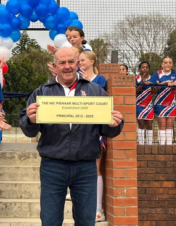 RPP Mr Pienaar Retiring Edition