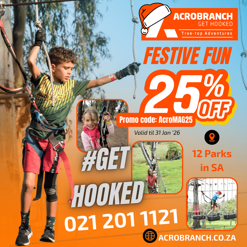 A poster advertising a festival for kids