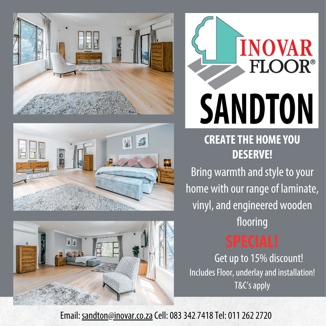 A flyer for a home renovation company